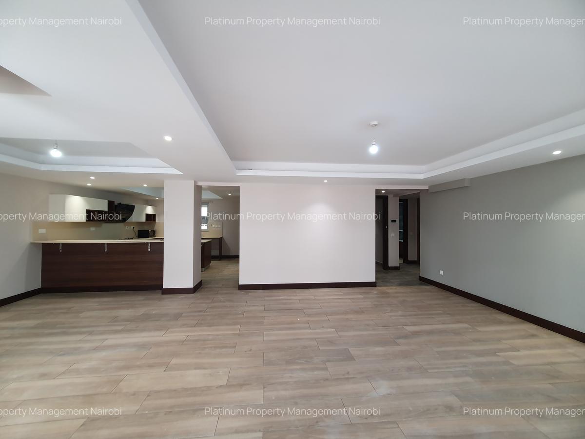 3 Bed Apartment with En Suite at Parklands Rd - 2