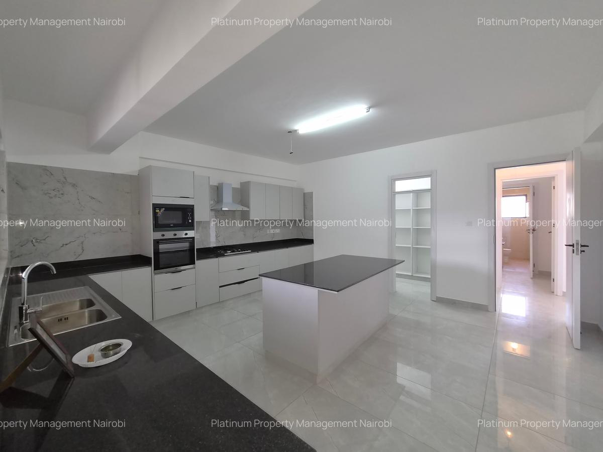 4 Bed Apartment with En Suite at General Mathenge Drive - 6
