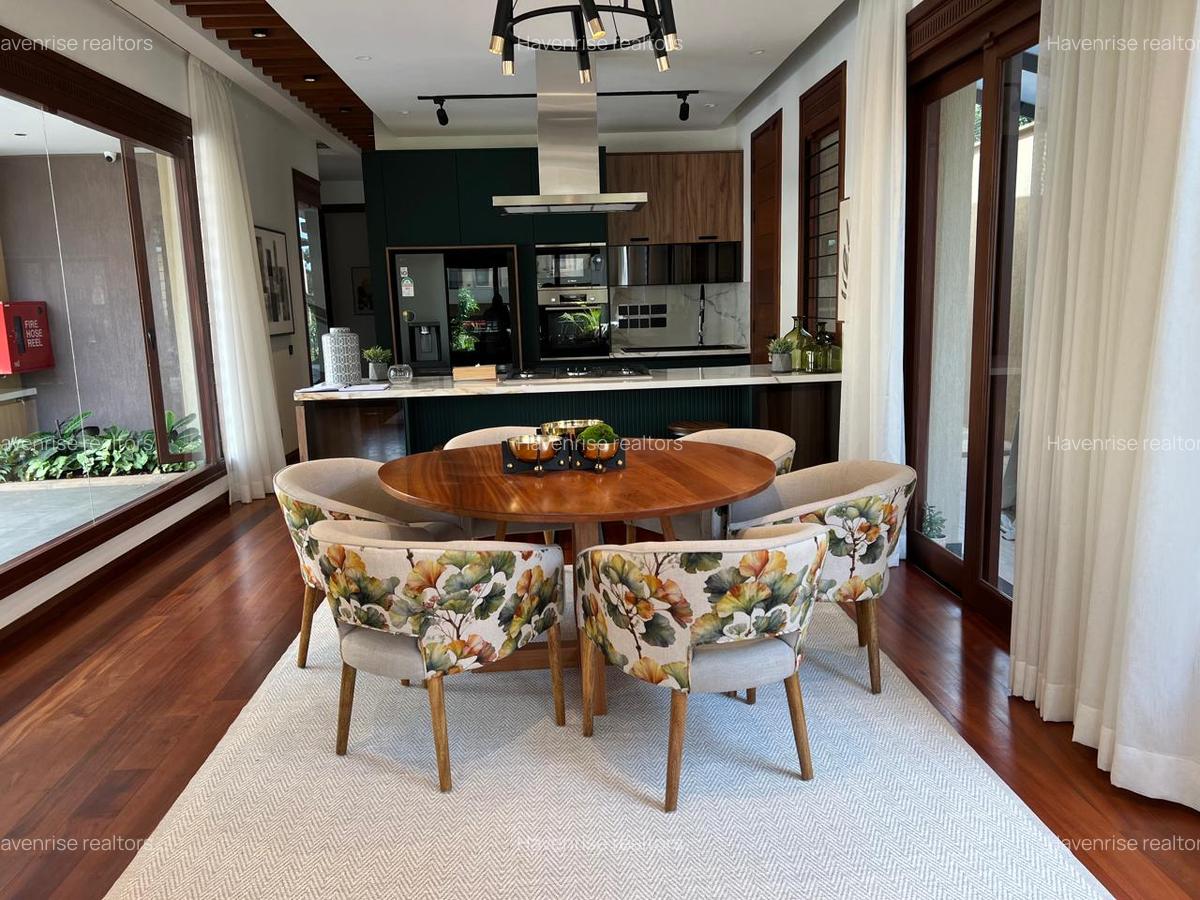 4 Bed House at Runda - 3