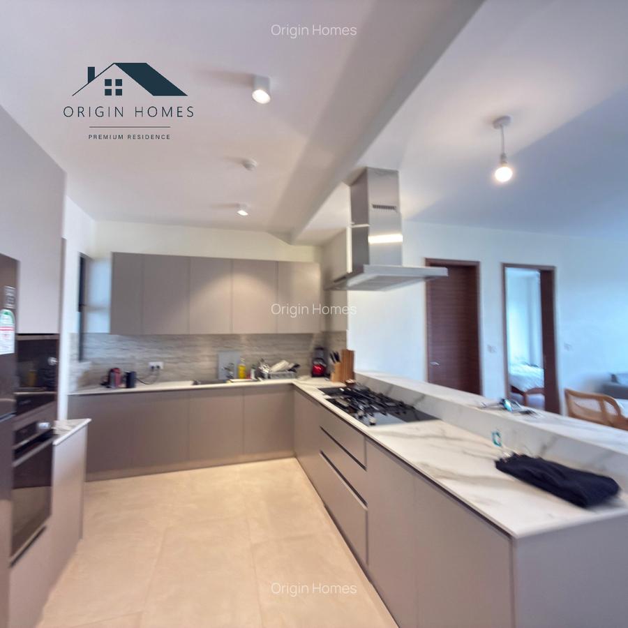 Furnished 2 Bed Apartment with En Suite at Riverside Drive - 5