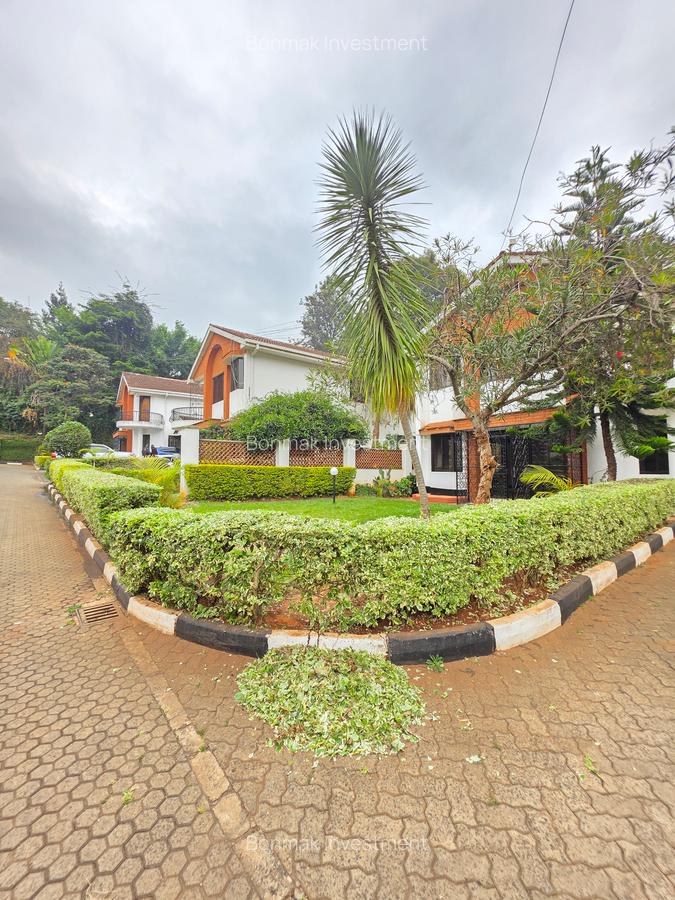 4 Bed Townhouse with En Suite at Kilimani - 2