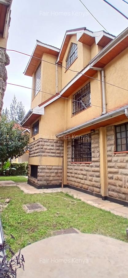 5 Bed Townhouse with En Suite at Kaputei Gardens - 2