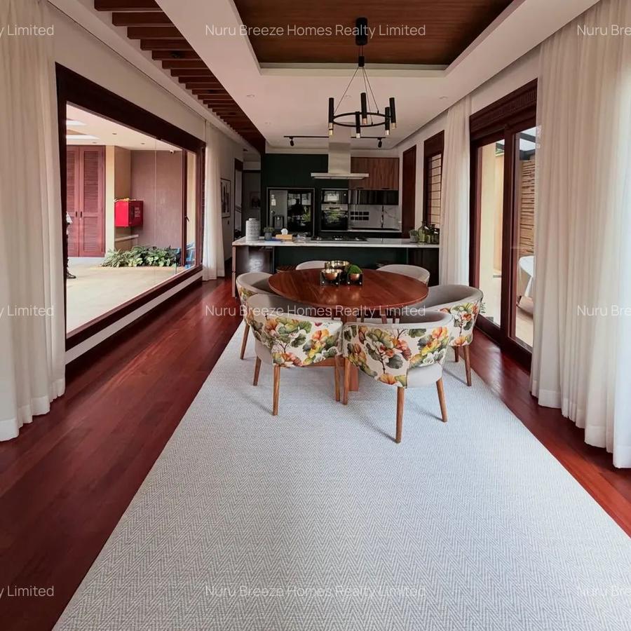 4 Bed Villa with En Suite in Runda - 4