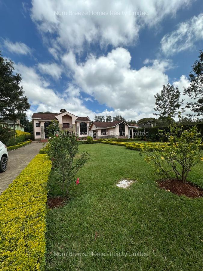 4 Bed House with En Suite in Karen - 1