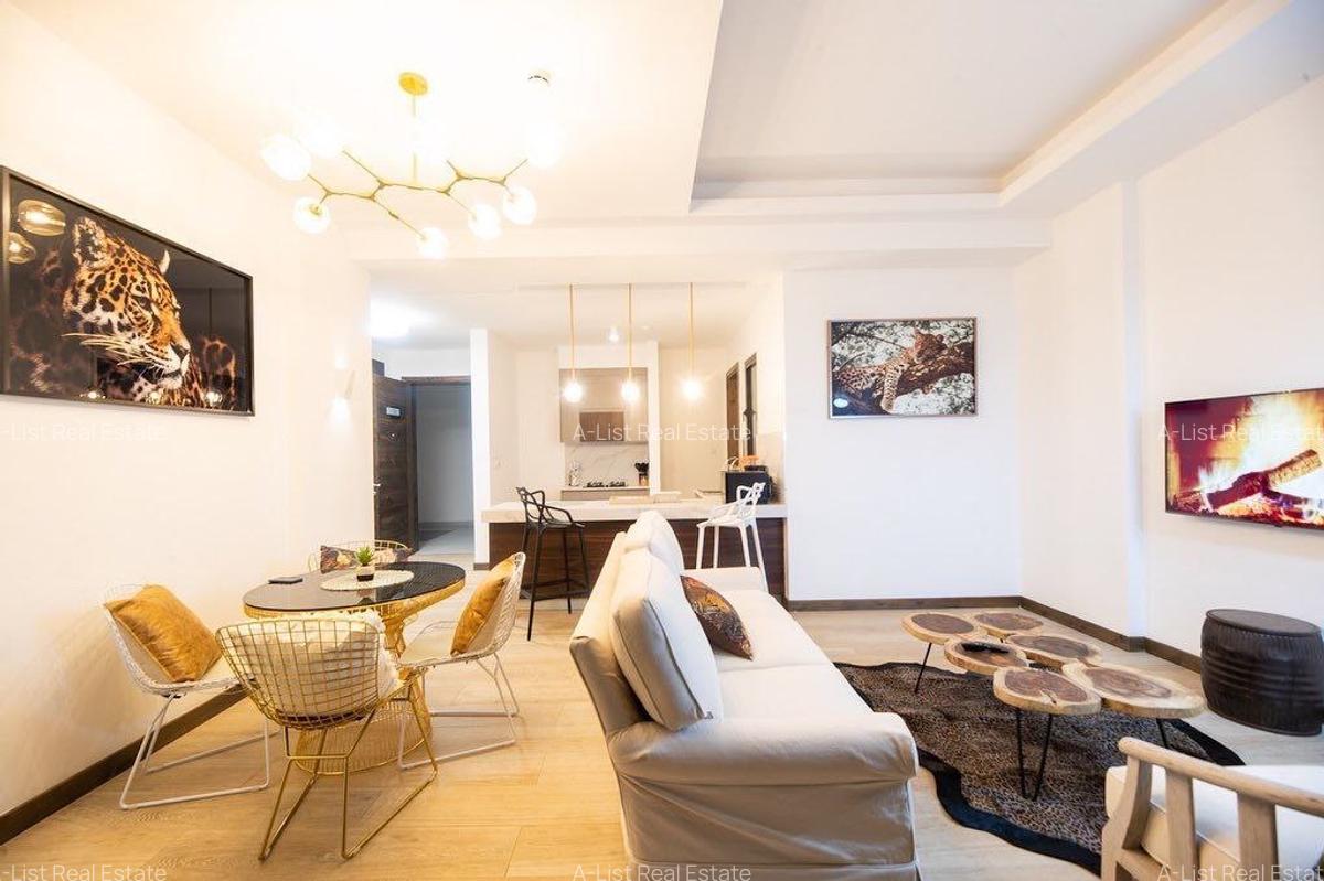 Furnished 1 Bed Apartment with En Suite at Two Rivers - 16