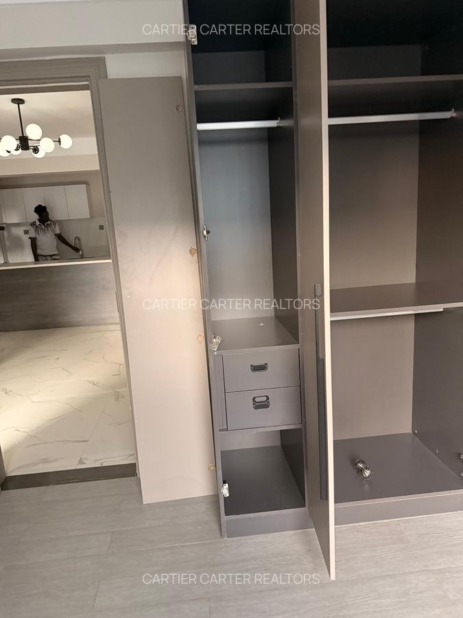 3 Bed Apartment with En Suite at Chania Avenue - 4