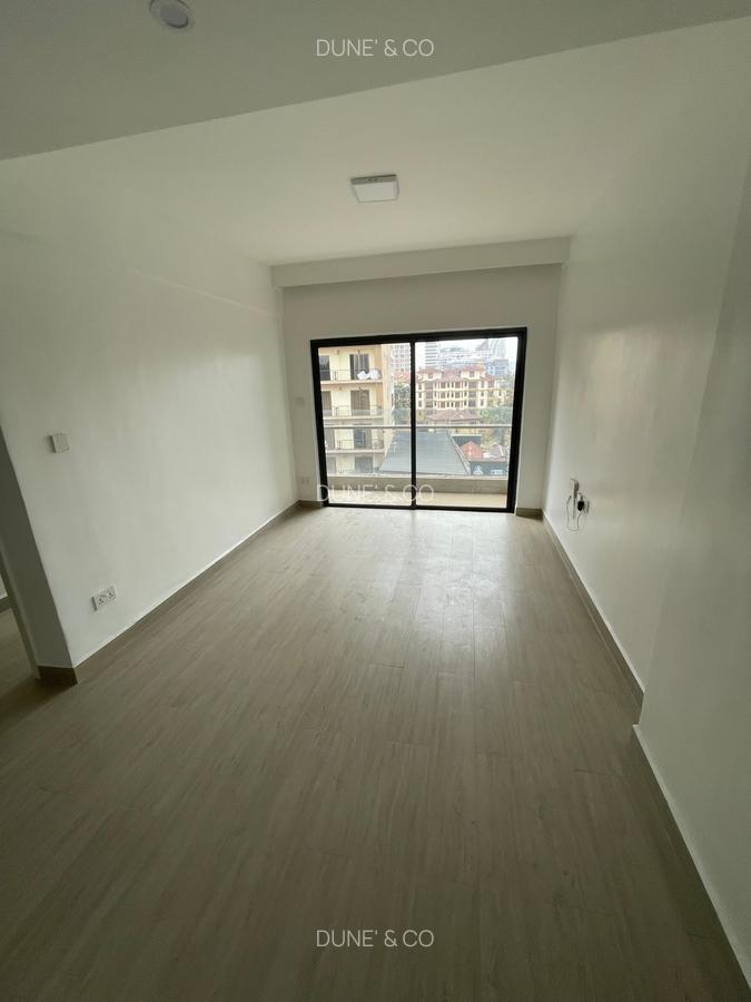 1 Bed Apartment with En Suite in Kilimani - 4