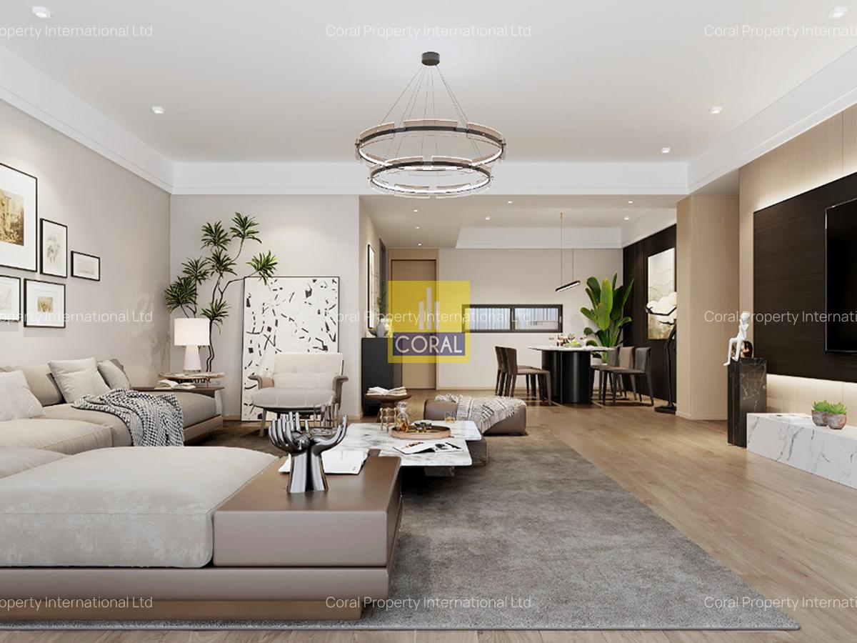 3 bedroom apartment for rent — image 1 of 10