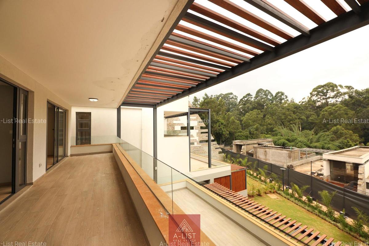 5 Bed Villa with En Suite at Lower Kabete - 16
