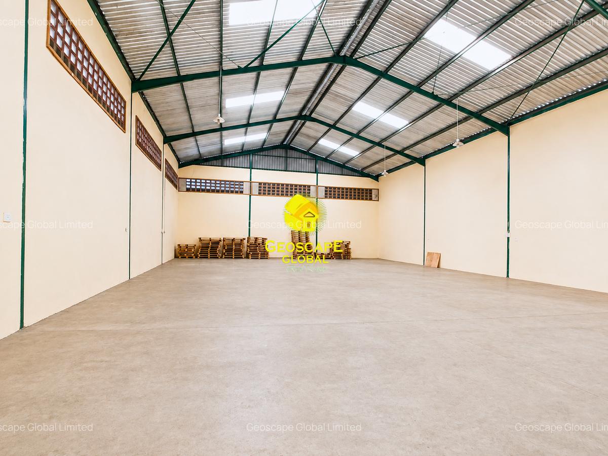 5,545 ft² Warehouse with Fibre Internet in Mlolongo - 9