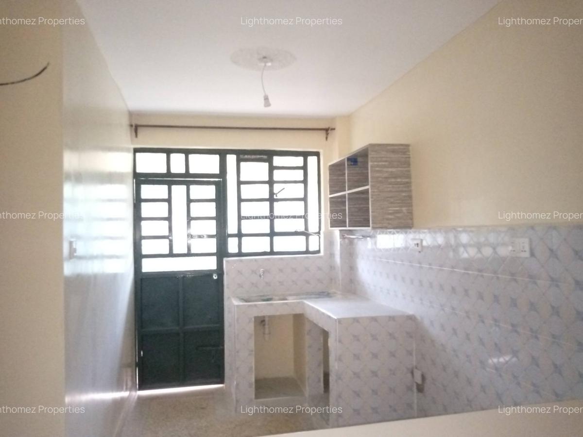 1 Bed Apartment with En Suite at Riruta -Ngina Road - 5