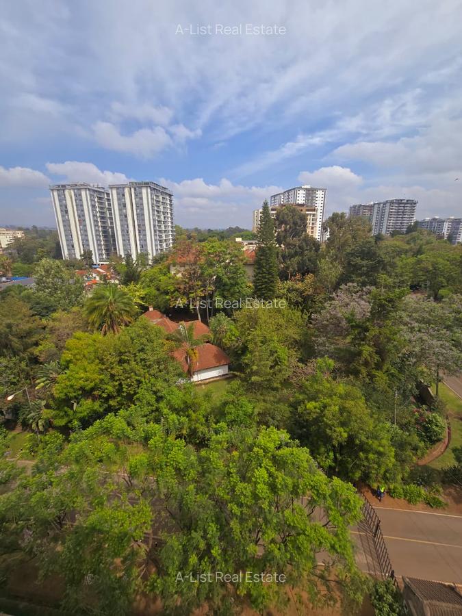 3 Bed Apartment with En Suite at Othaya Road - 1