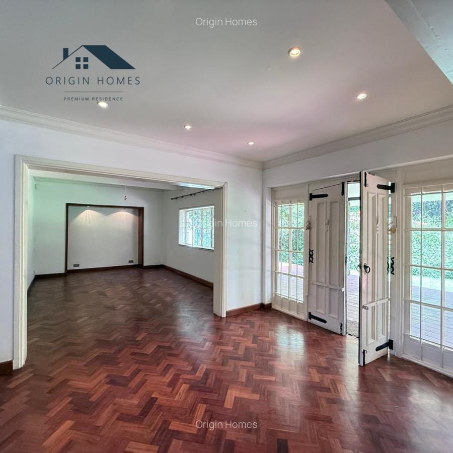 5 Bed House with En Suite at Old Muthaiga - 1
