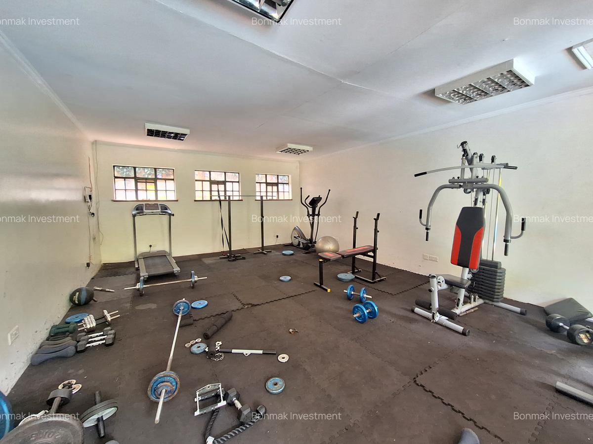 4 Bed Townhouse with En Suite at Kitusuru - 19