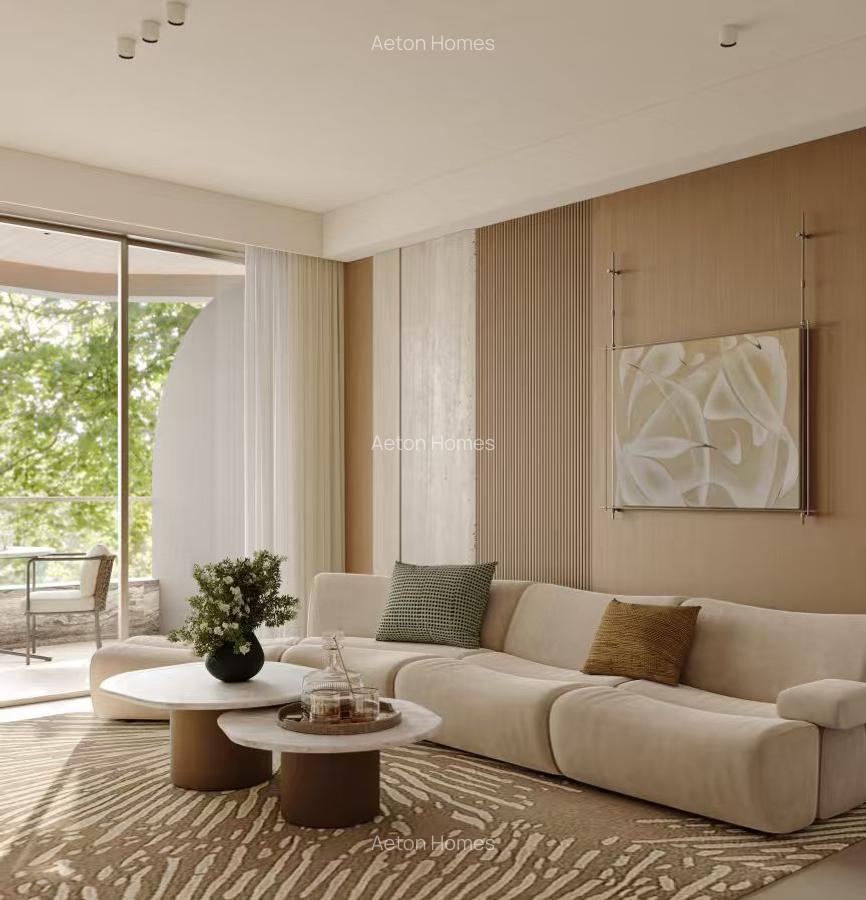 3 Bed Apartment with En Suite at Vihiga Road - 6