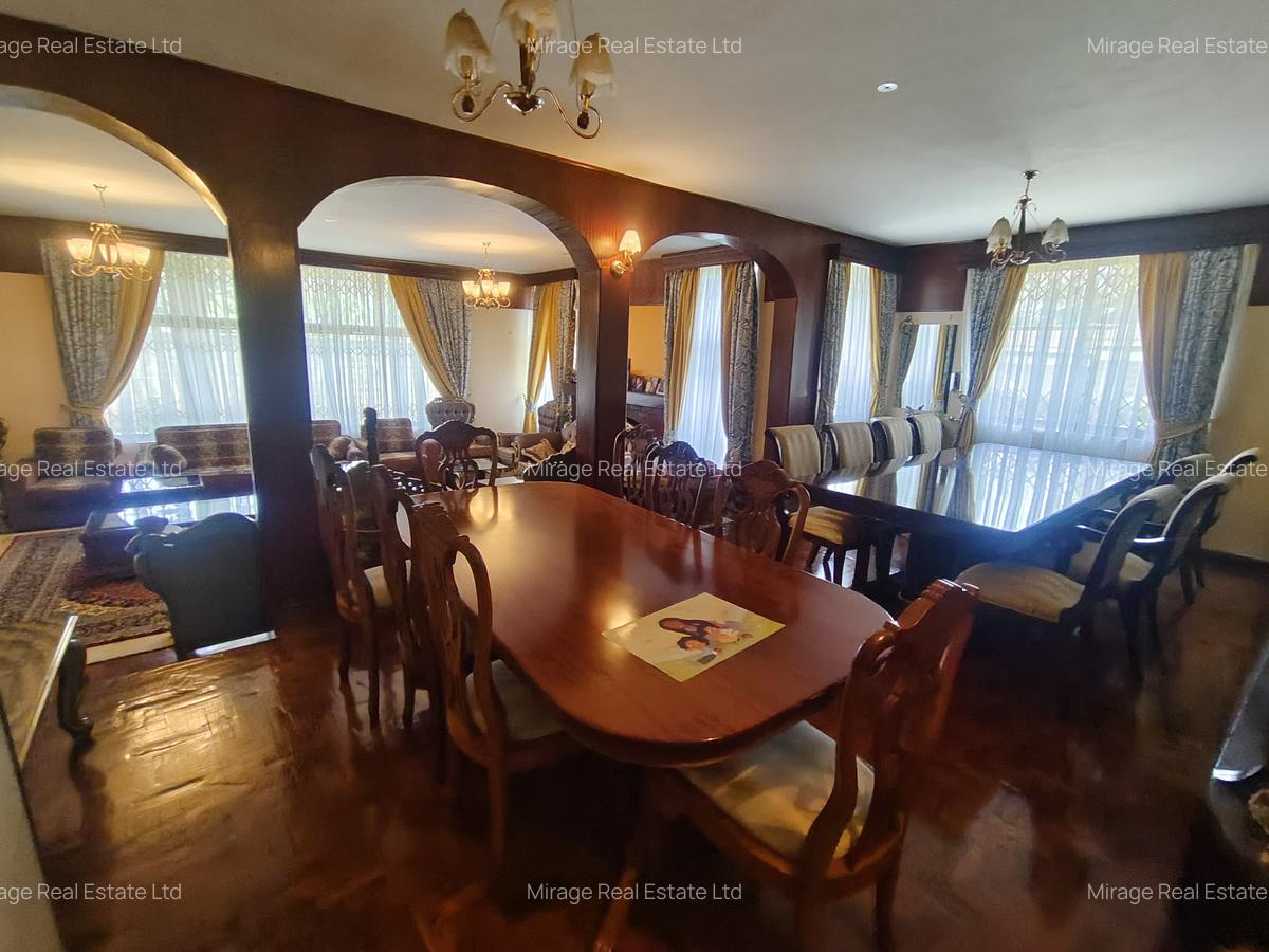 6 Bed House with Staff Quarters in Karen - 17