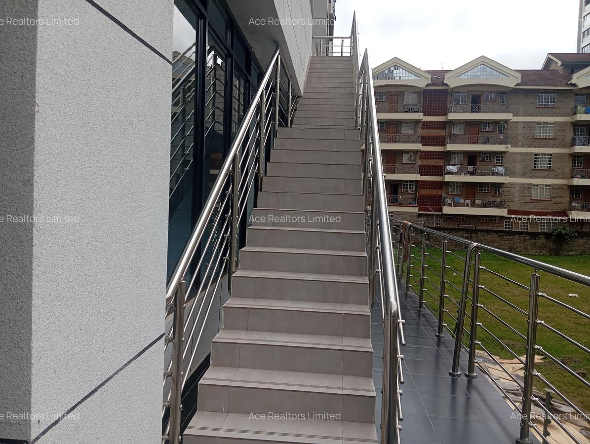1 Bed Apartment with En Suite at Kilimani - 14