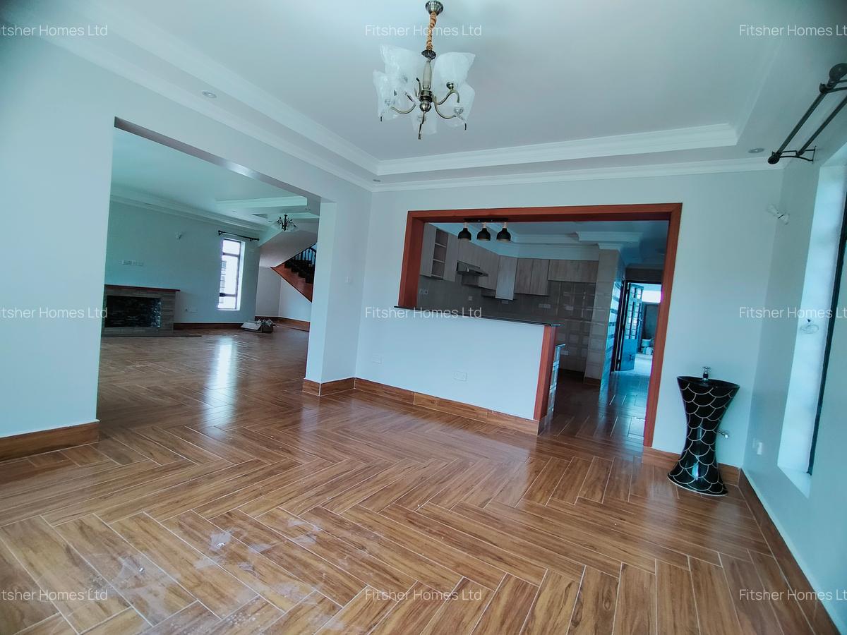 4 Bed House with En Suite in Kiambu Road - 7
