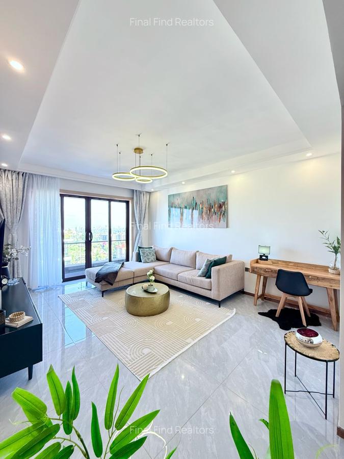Serviced 2 Bed Apartment with En Suite in Riverside - 4