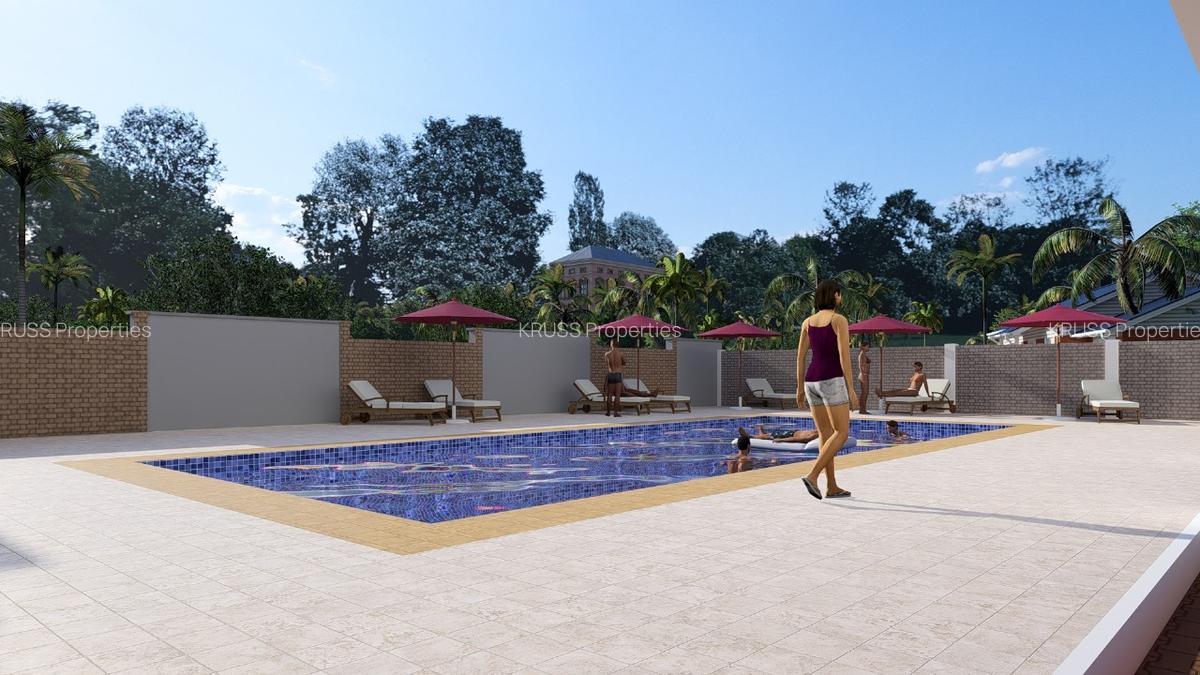 2 Bed Apartment with En Suite in Nyali Area - 4
