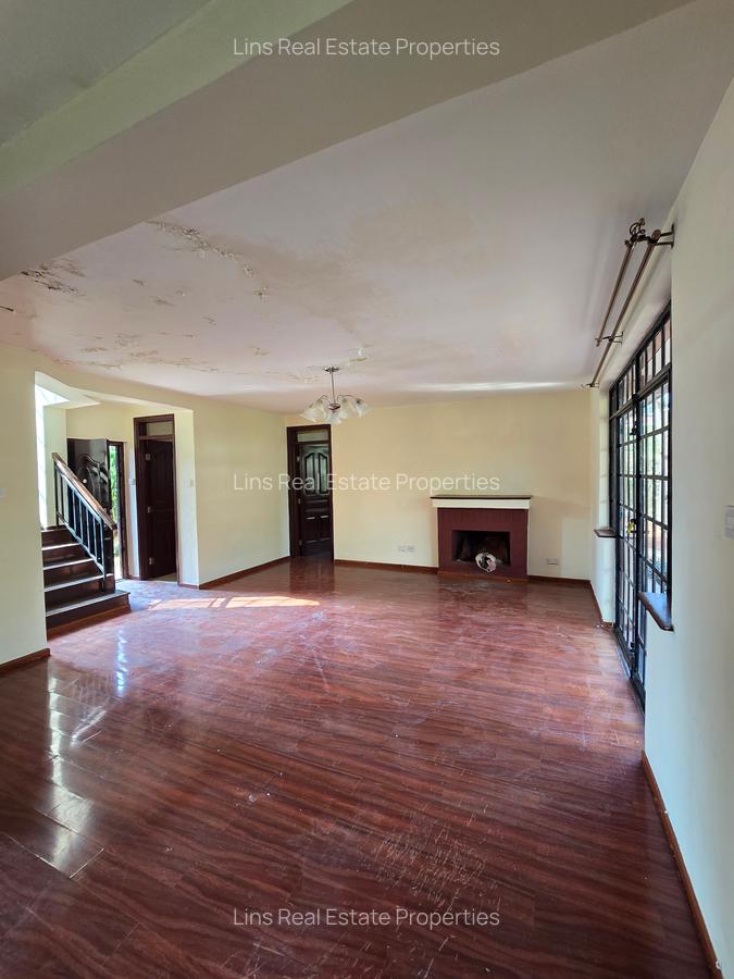 4 Bed Townhouse with En Suite in Kiambu Road - 19
