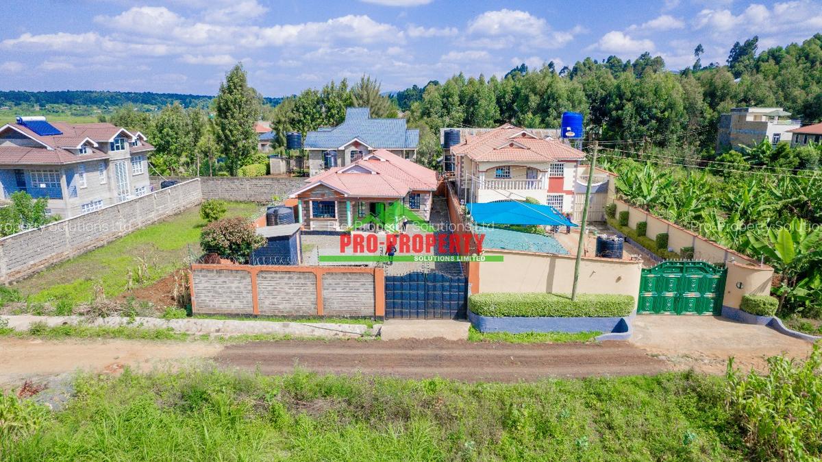 3 Bed House at Gikambura - 16