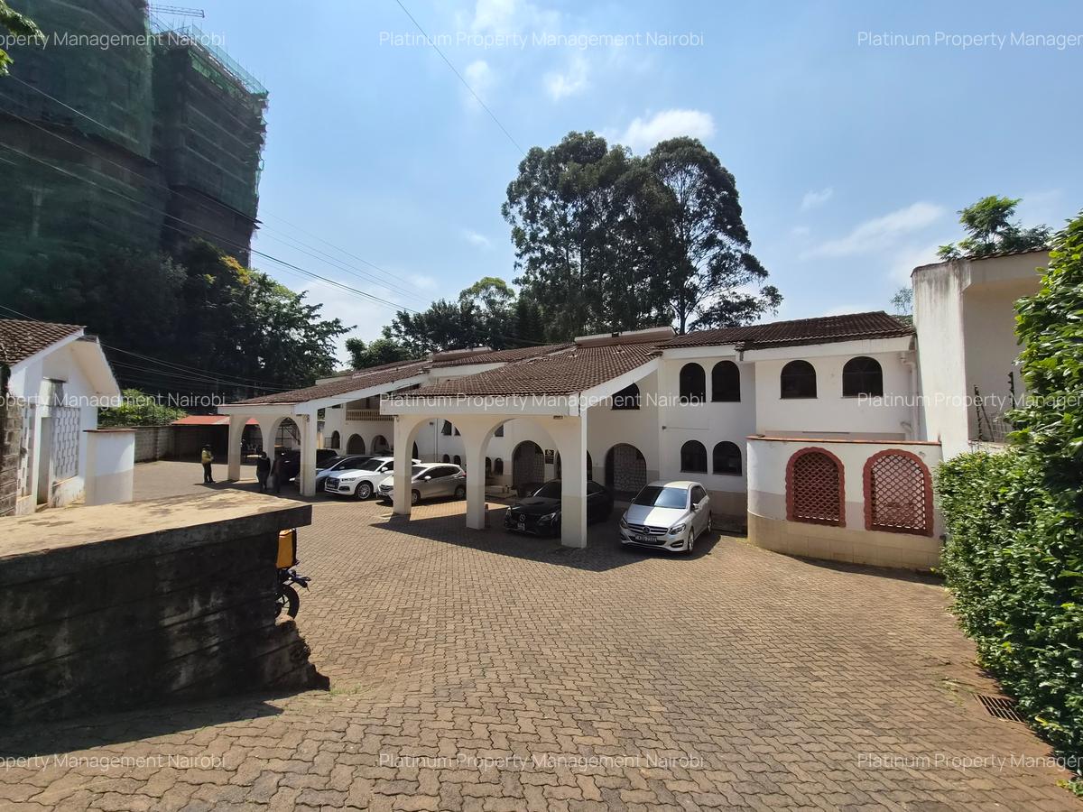 3,000 ft² Commercial Property with Service Charge Included at Peponi Rd - 20