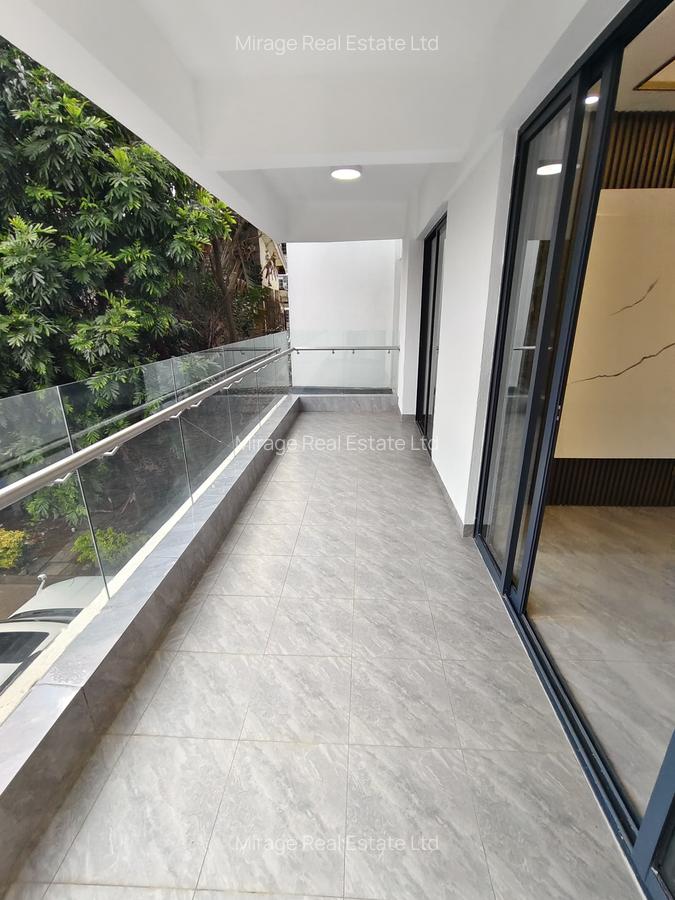 2 Bed Apartment with Swimming Pool in Kilimani - 9