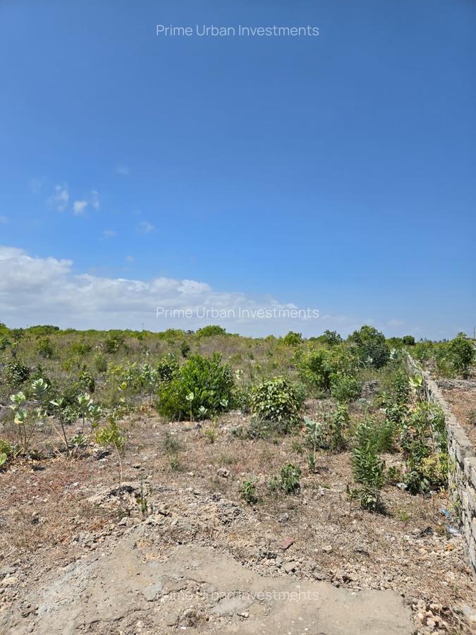 465 m² Land at Watamu- Kanani Road - 12
