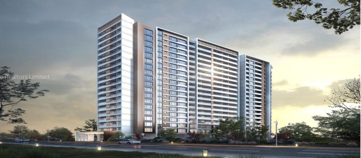 3 Bed Apartment with En Suite at Mandera Road - 1