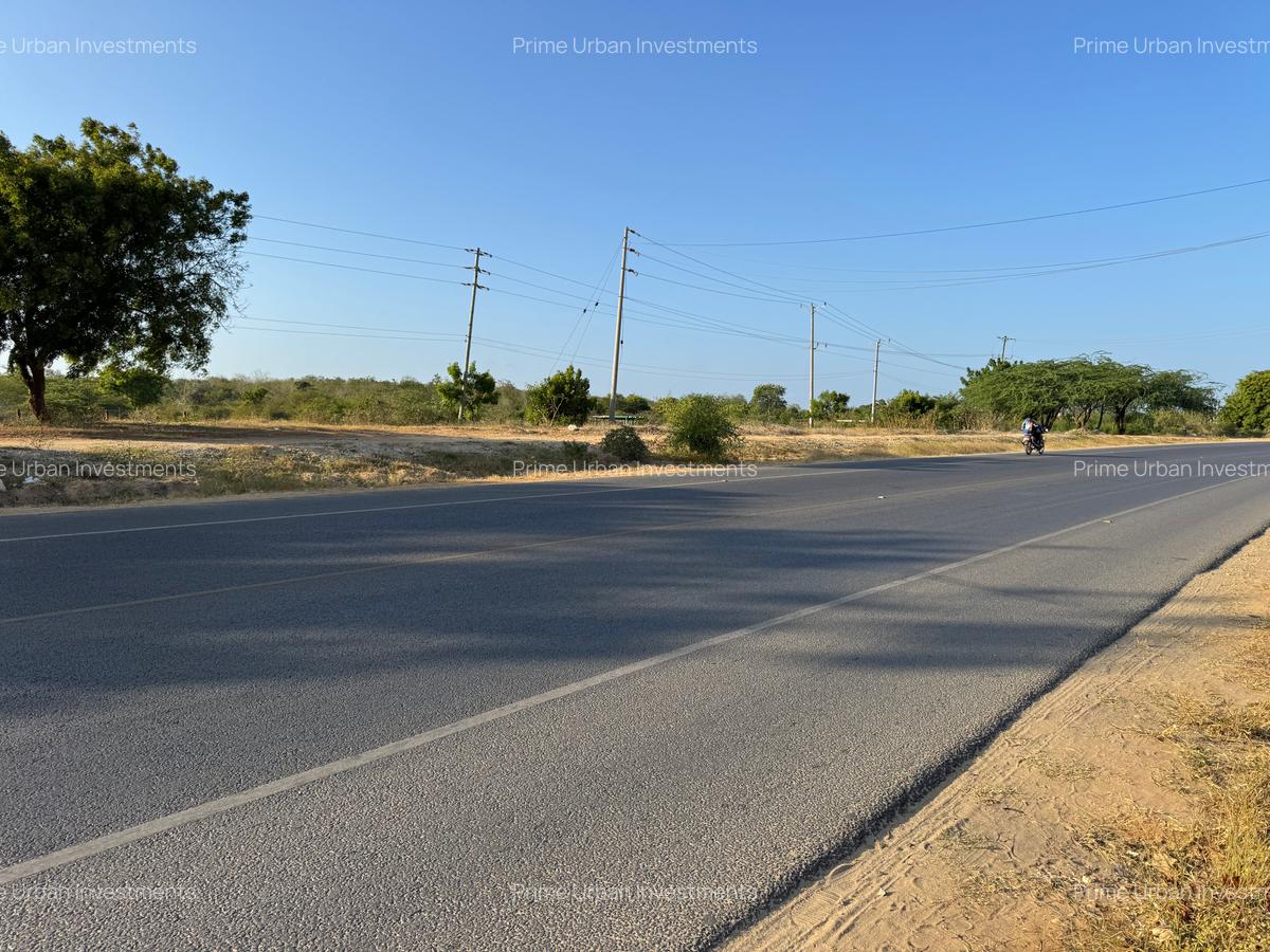 108 ac Land at Kilifi Plantation - 2