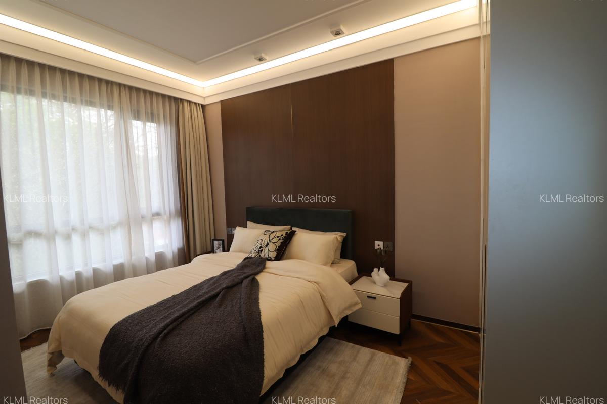 3 Bed Apartment with En Suite at Elgeyo Road - 10