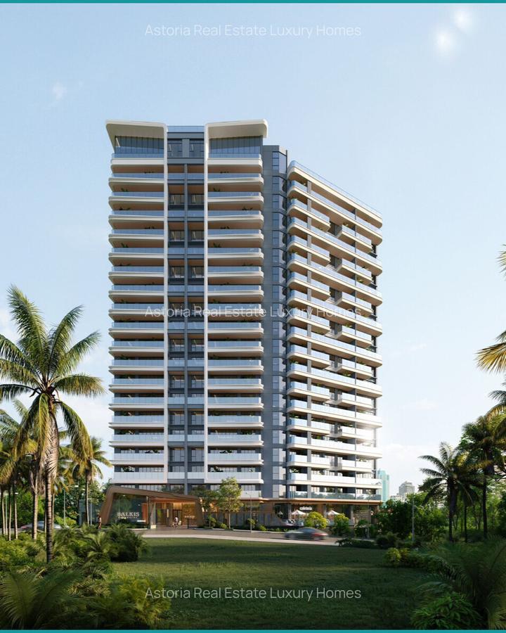 2 Bed Apartment with En Suite at 2026-121 - 14