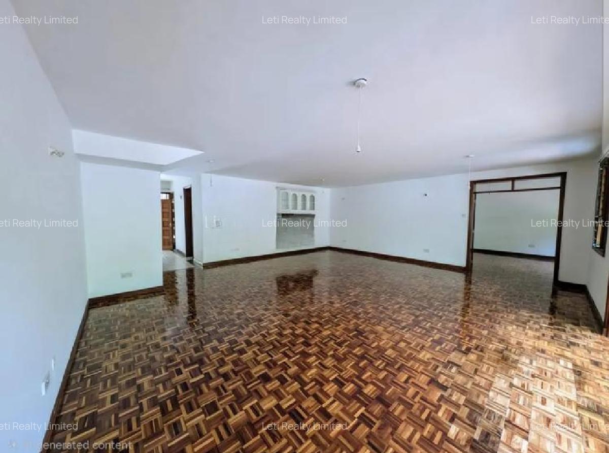4 Bed Townhouse with En Suite in Kileleshwa - 3