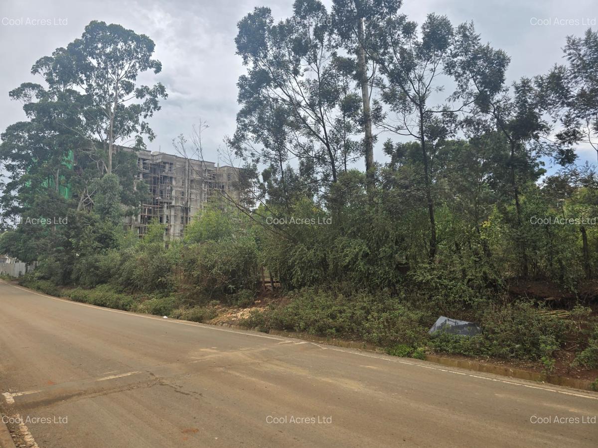 Land at Muguku Link Rd - 2