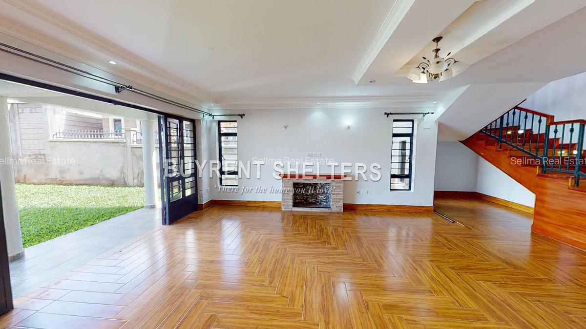 4 Bed House with En Suite at Kiambu Rd - 7