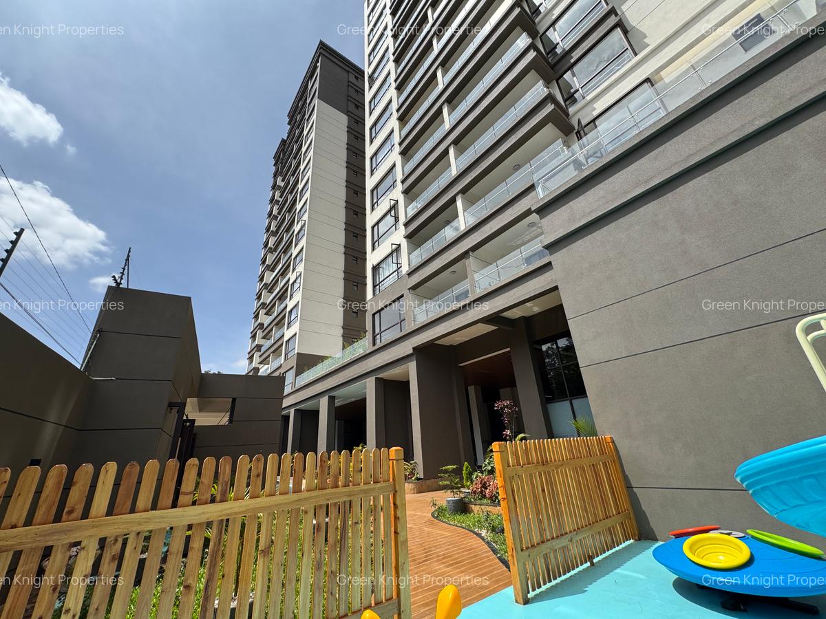 Serviced 3 Bed Apartment with En Suite in General Mathenge - 5