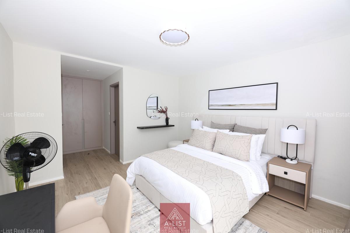 Furnished 1 Bed Apartment with En Suite at Nyari - 10