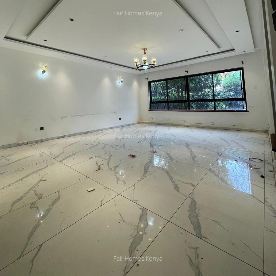 5 Bed Townhouse with En Suite at Gitanga Road - 4