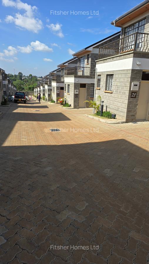 4 Bed House with En Suite in Thika Road - 20