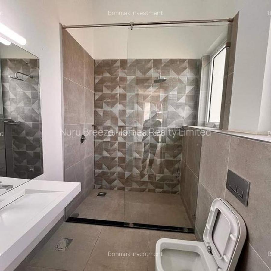 4 Bed Townhouse with En Suite at Karbaserian Avenue - 12