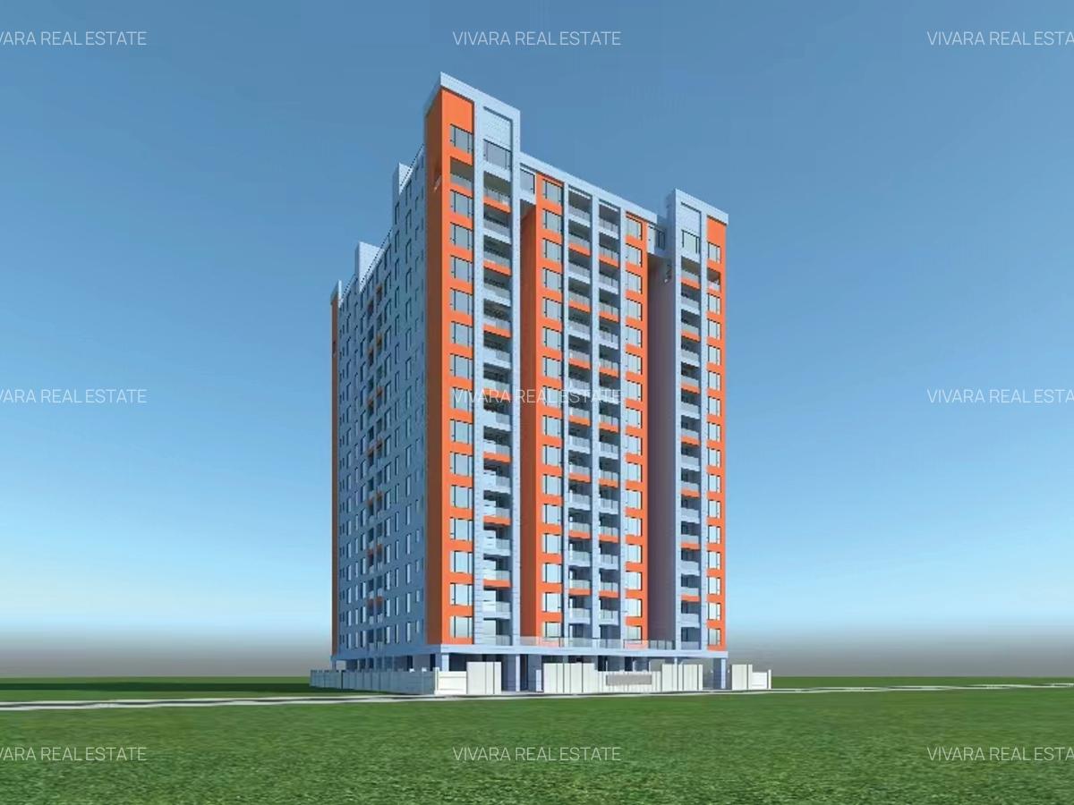 2 Bed Apartment with En Suite in Kileleshwa - 11
