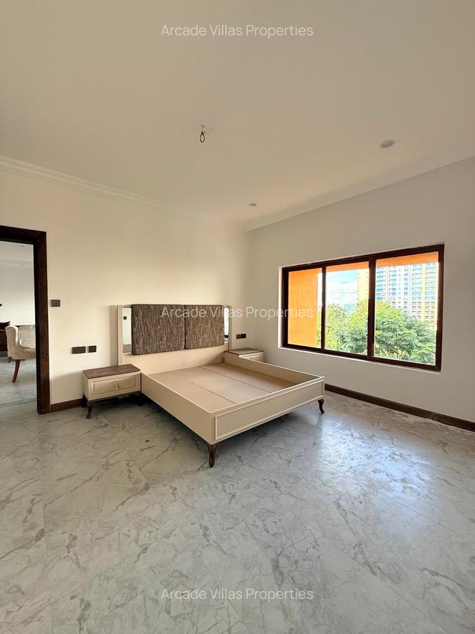 Furnished 3 Bed Apartment with En Suite in Kileleshwa - 14