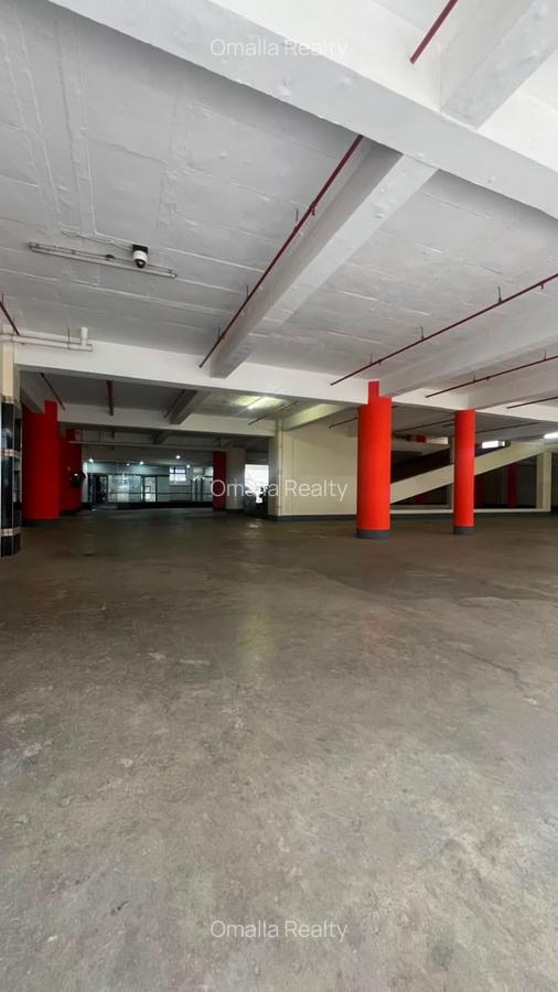 8,000 ft² Commercial Property with Service Charge Included in Westlands Area - 1