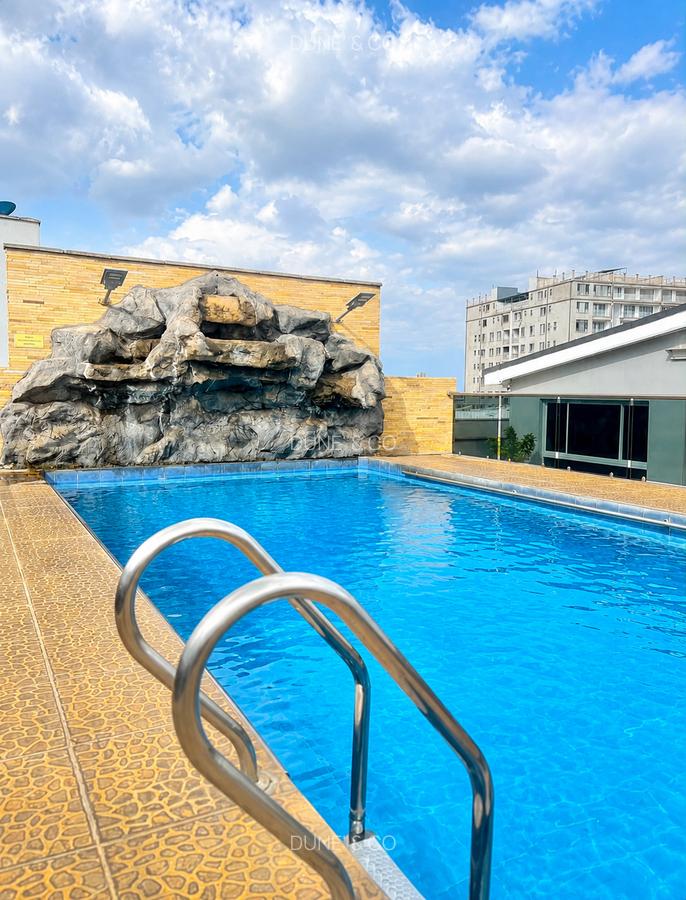 Serviced 2 Bed Apartment with En Suite in Kileleshwa - 2