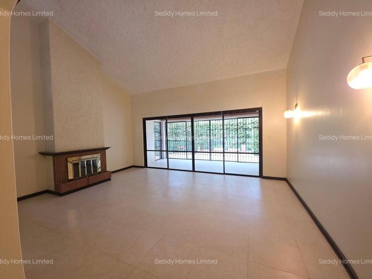 5 Bed House with En Suite in Muthaiga - 5