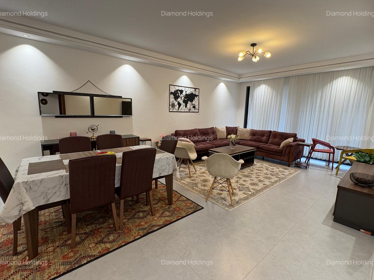 Furnished 2 Bed Apartment with En Suite in General Mathenge - 5