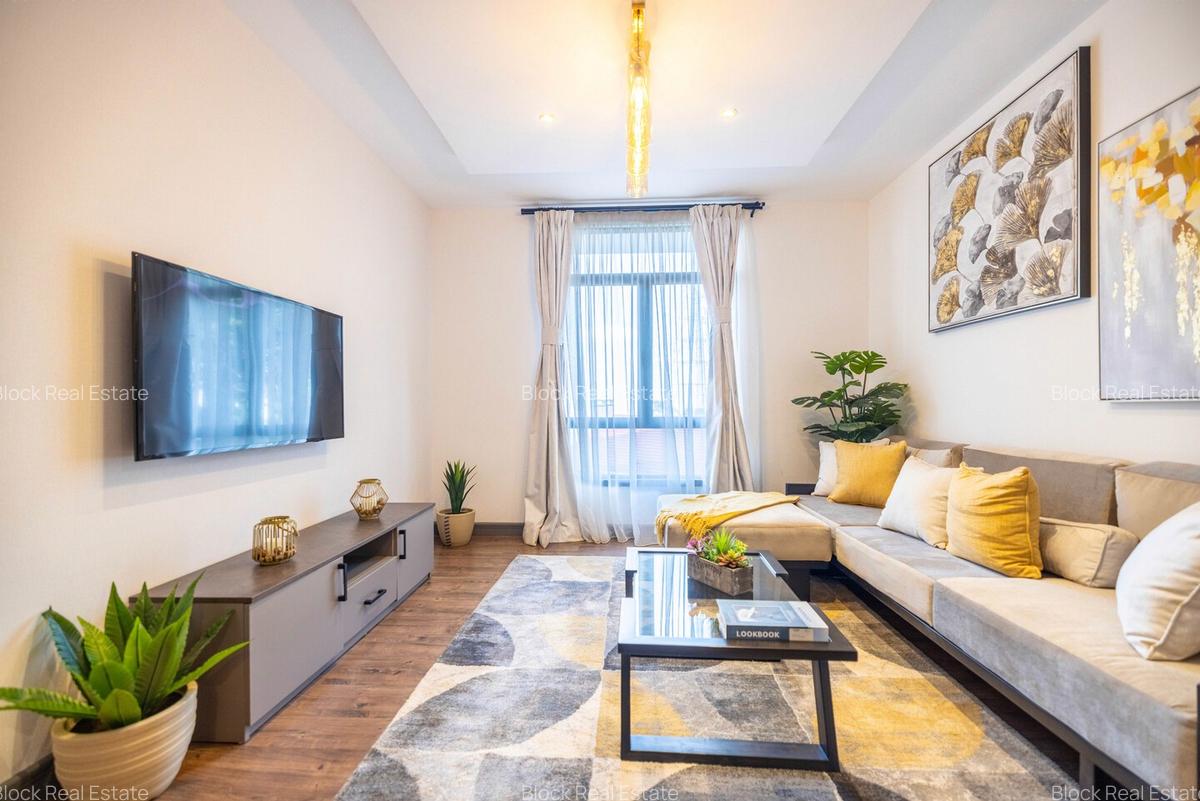 4 Bed Villa with En Suite in Tigoni - 1