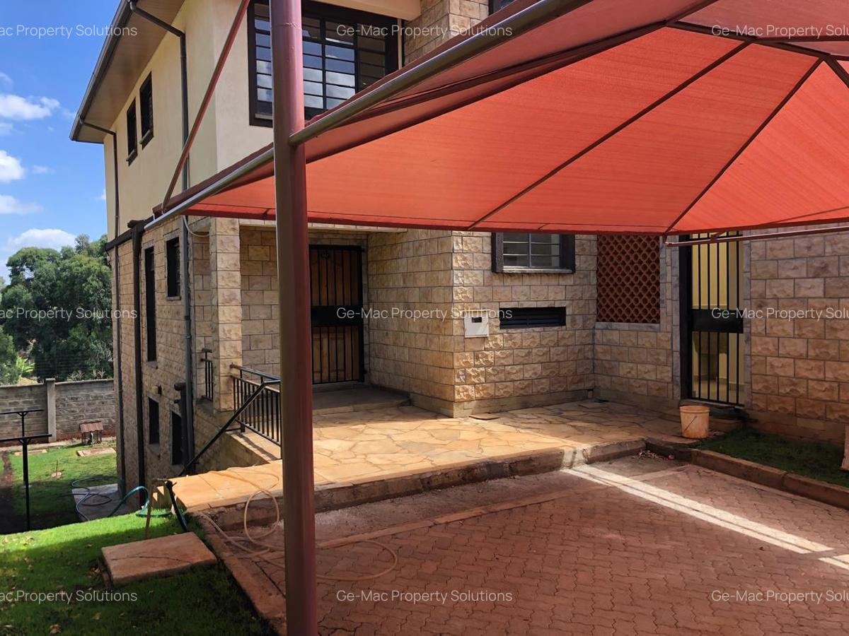 5 Bed Townhouse with Staff Quarters in Kiambu Road - 2