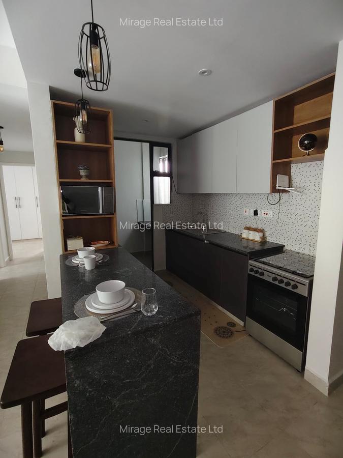 2 Bed Apartment with Swimming Pool in Kitisuru - 17